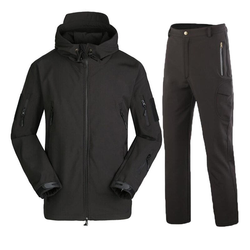 Outdoor Jacket Pants Set-Multiple Options