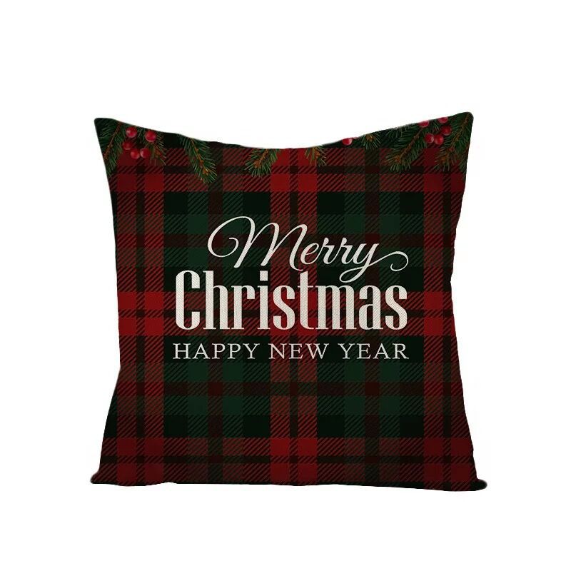 Xmas Pillow Covers-Multiple Options