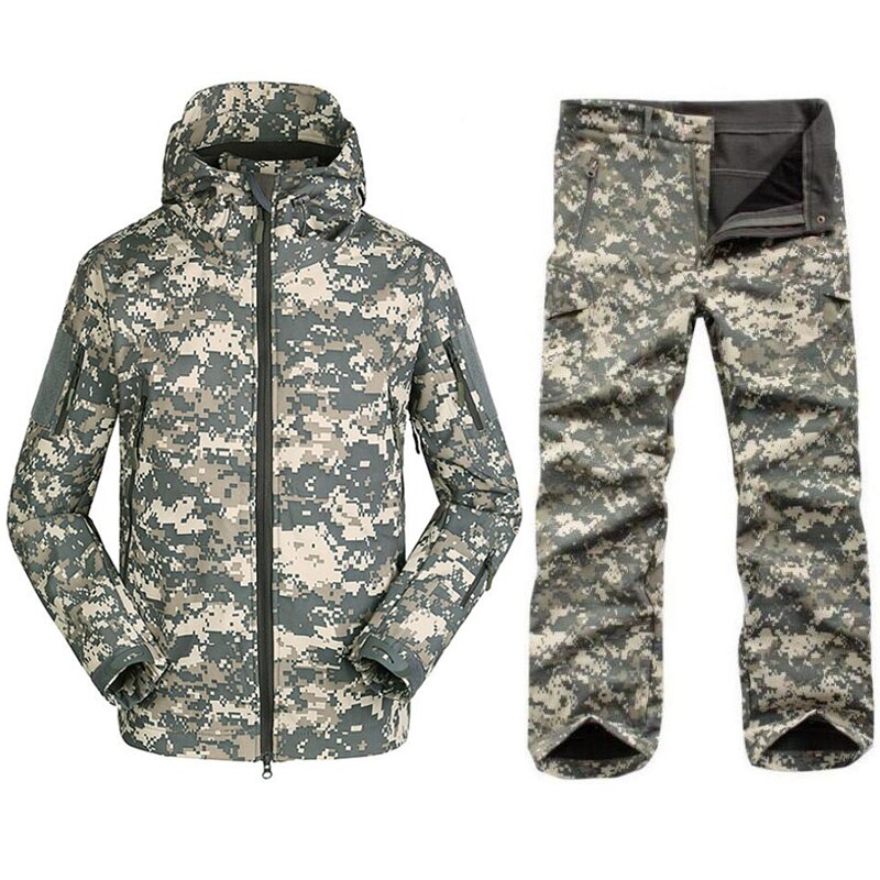 Outdoor Jacket Pants Set-Multiple Options