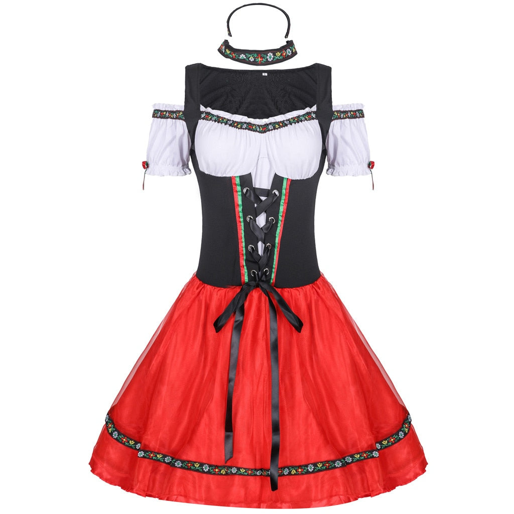 Oktoberfest Cosplay Costume