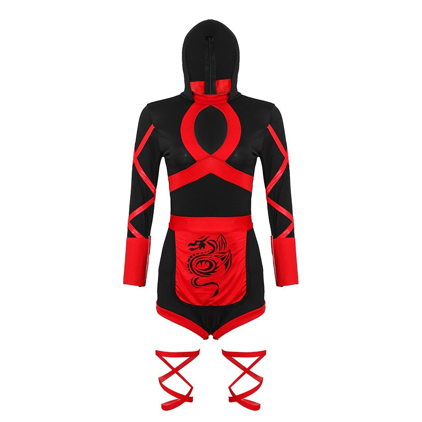 Ninja Cosplay Costume