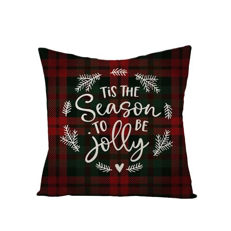 Xmas Pillow Covers-Multiple Options