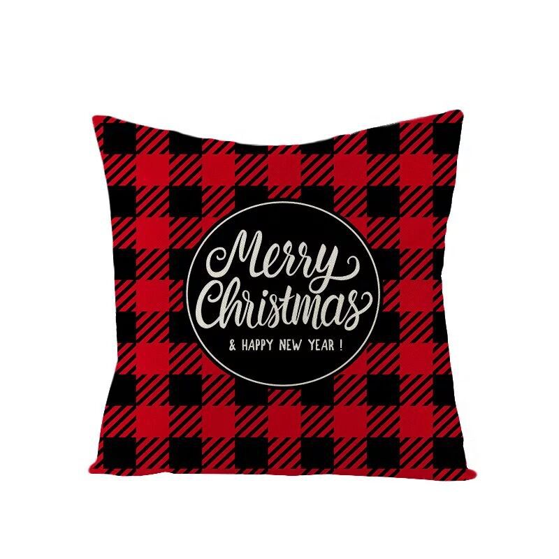 Xmas Pillow Covers-Multiple Options