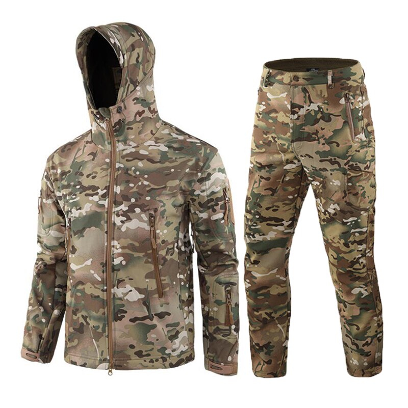 Outdoor Jacket Pants Set-Multiple Options