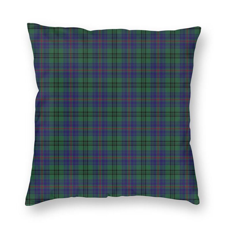 Tartan Pillow Covers-Multiple Options