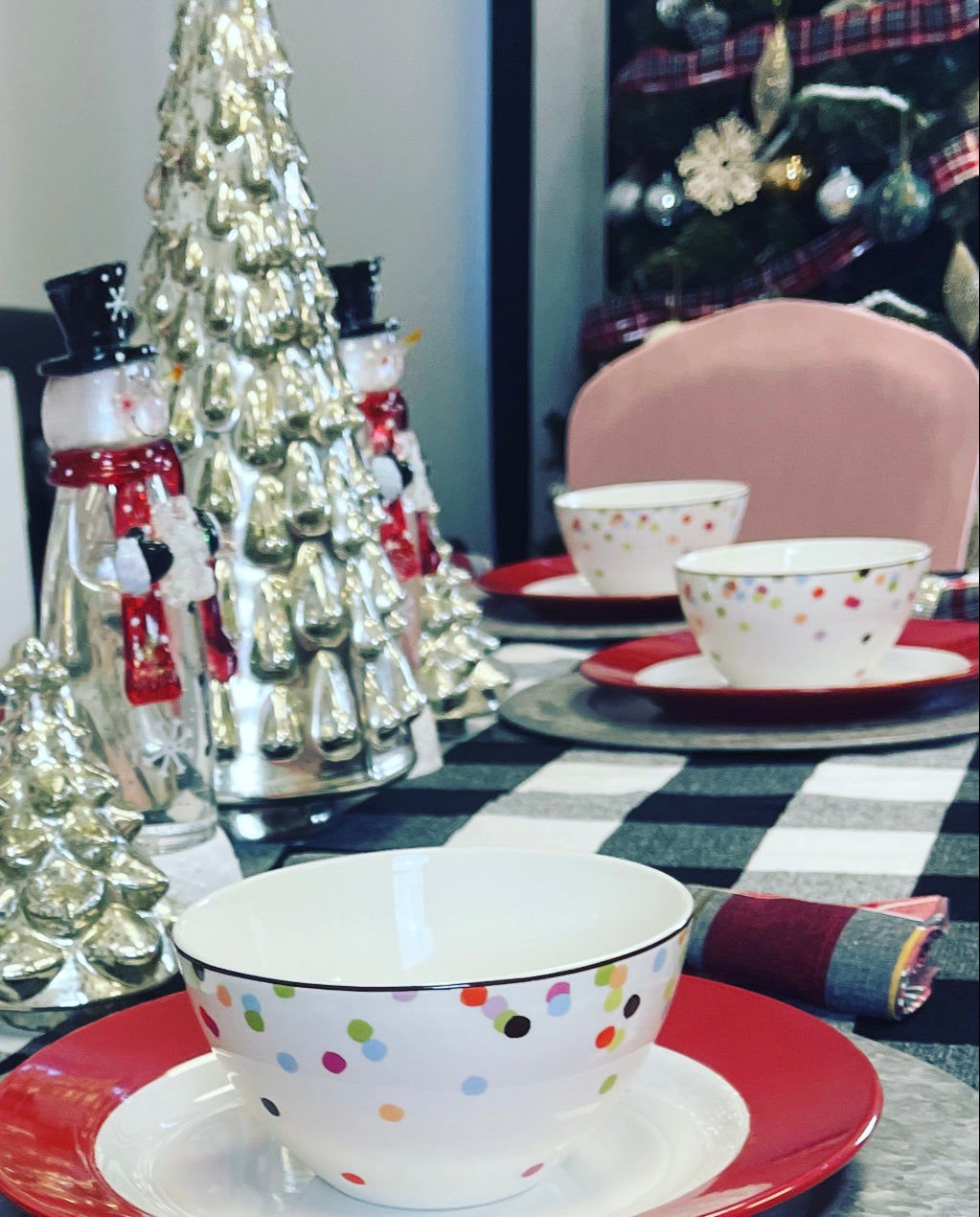 Kate Spade Cereal/Soup Bowl Market Street by Lenox