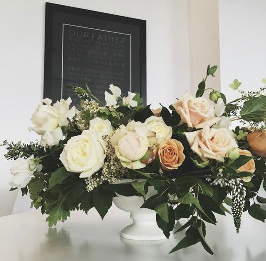 Framed SS Print Shop "The Lords Prayer Print