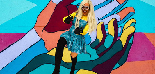 Female Minions Costume-Size: Small/Petit