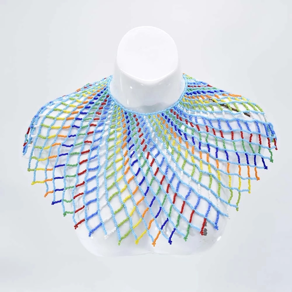 Choker Statement Collar Necklaces-Multiple Options