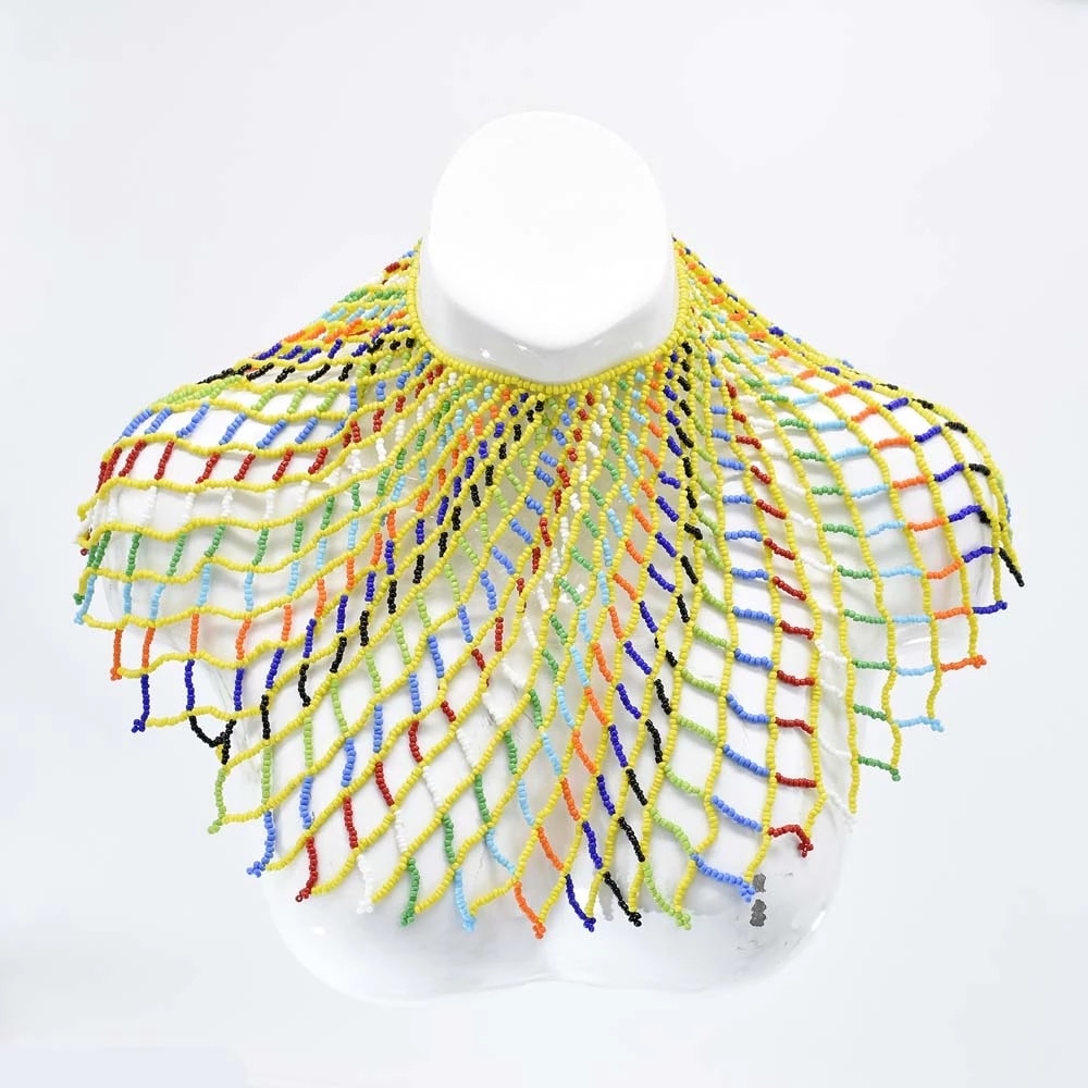 Choker Statement Collar Necklaces-Multiple Options