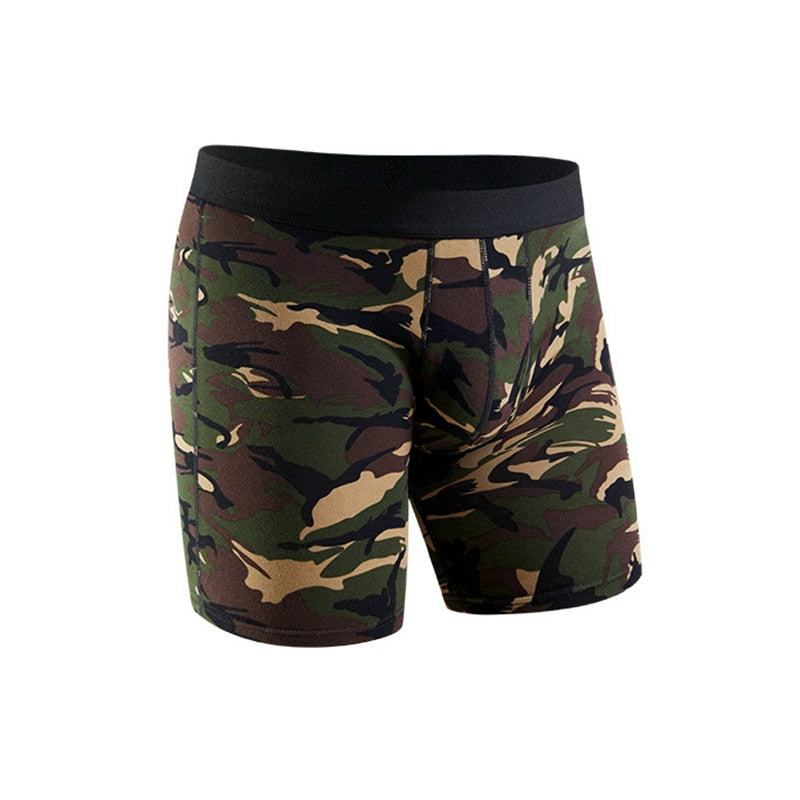 Camouflage Boxer Shorts-Multiple Options