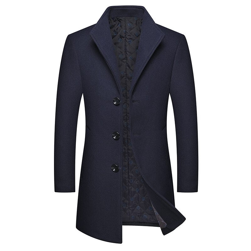Trench Coat-Multiple Options