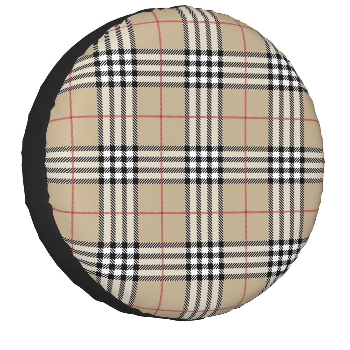 Plaid Spare Tire Cover-Multiple Options