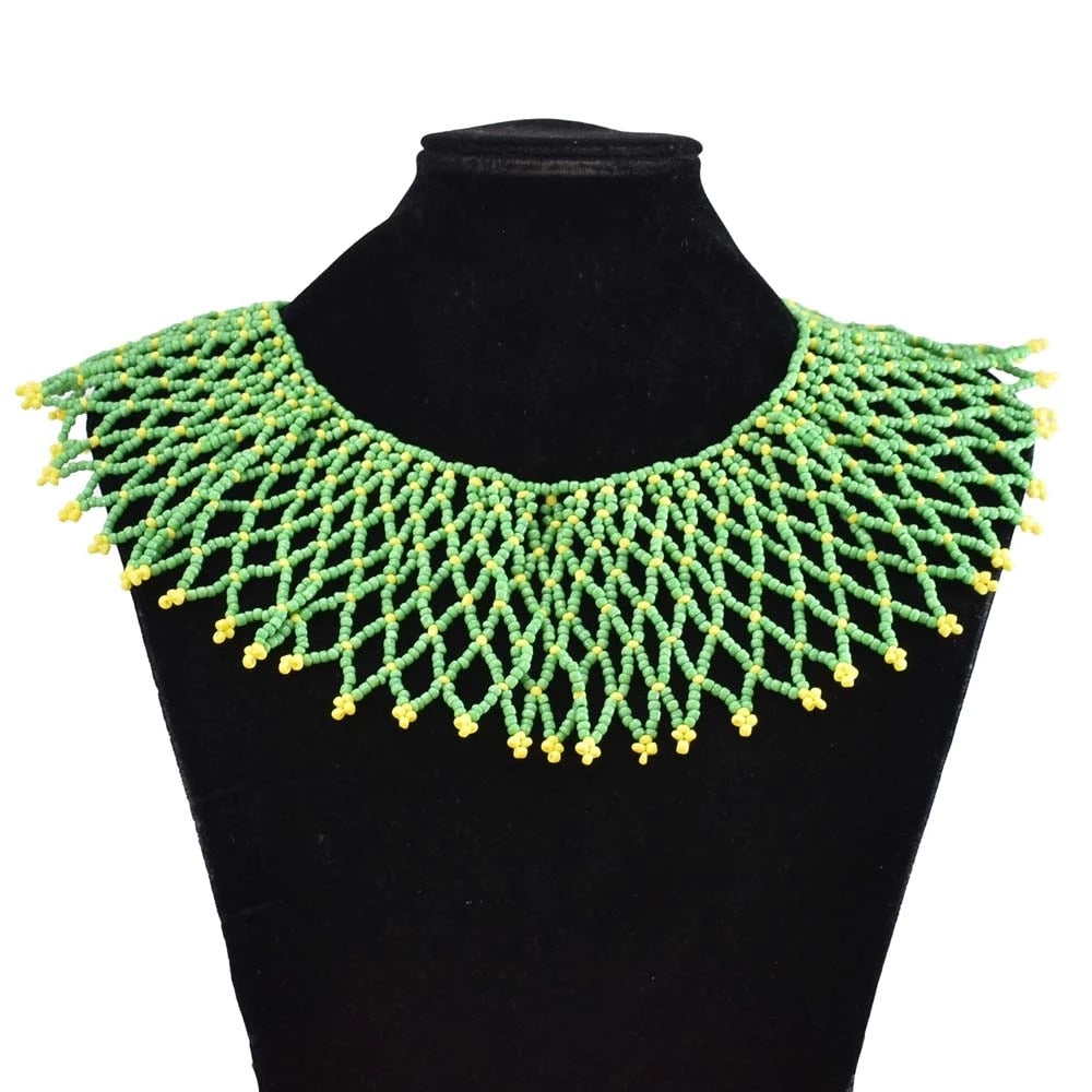 Choker Statement Collar Necklaces-Multiple Options