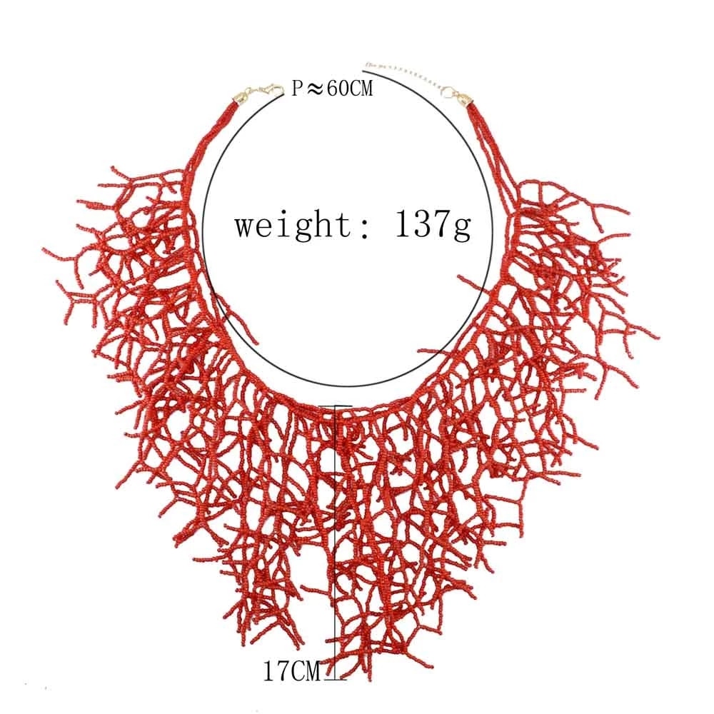 Choker Statement Collar Necklaces-Multiple Options