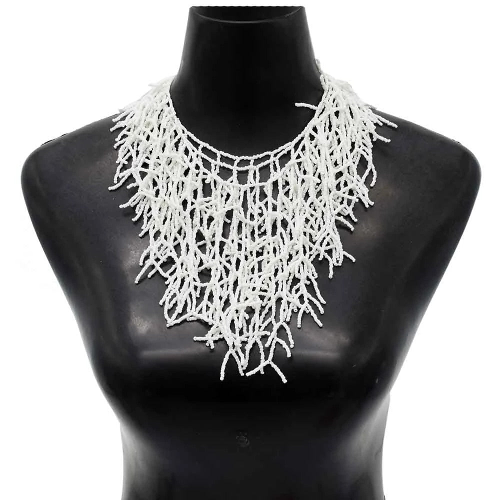 Choker Statement Collar Necklaces-Multiple Options