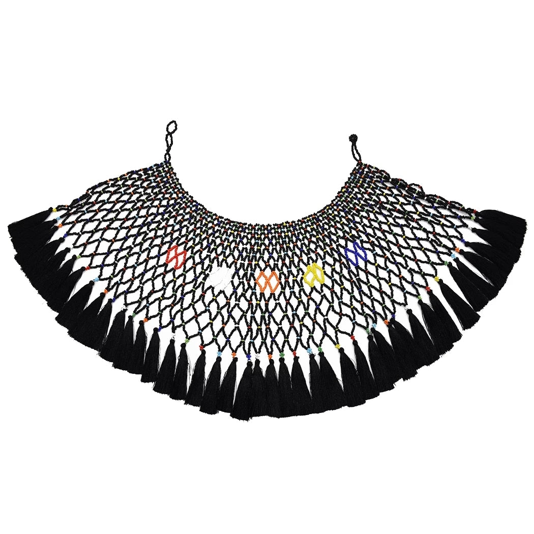 Choker Statement Collar Necklaces-Multiple Options