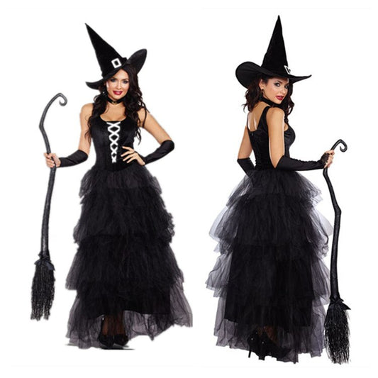 Witch Cosplay Costume