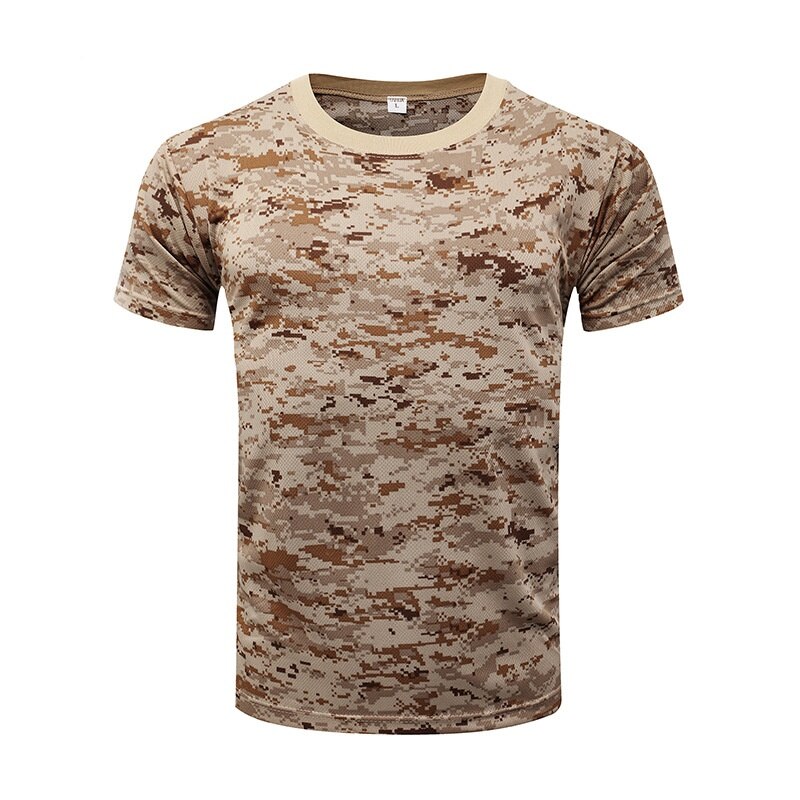 Short Sleeve Quick Dry Shirt-Multiple Options