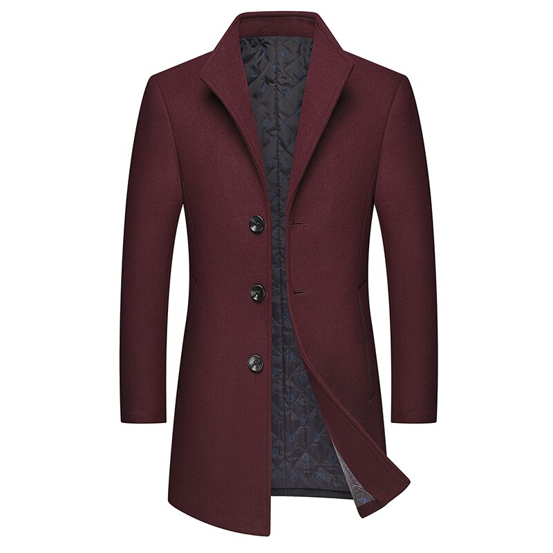 Trench Coat-Multiple Options