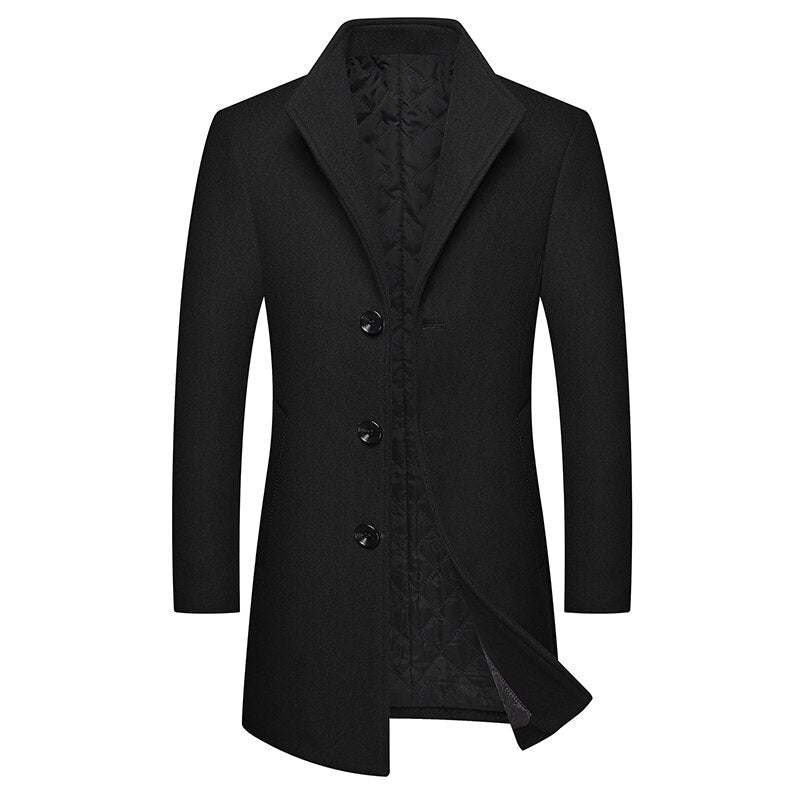 Trench Coat-Multiple Options