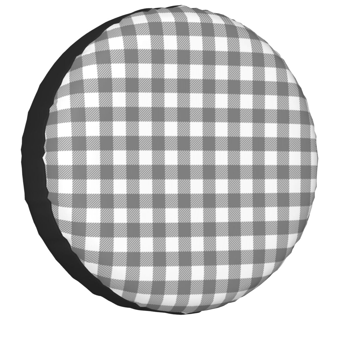 Plaid Spare Tire Cover-Multiple Options
