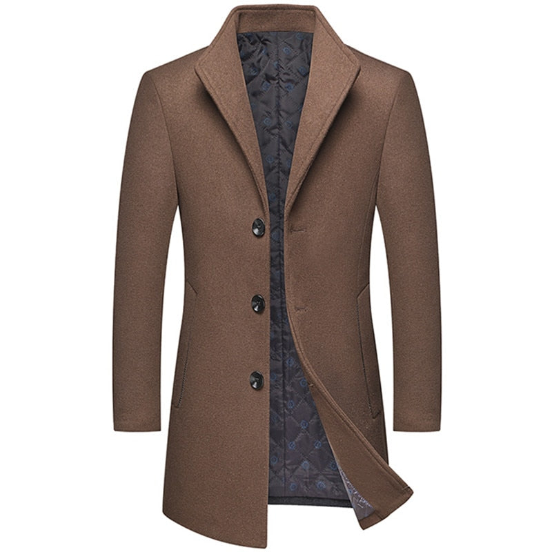 Trench Coat-Multiple Options