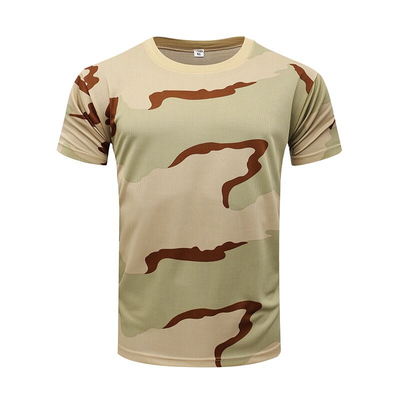 Short Sleeve Quick Dry Shirt-Multiple Options