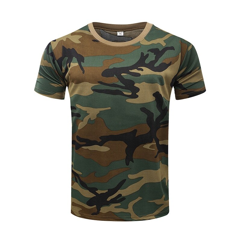 Short Sleeve Quick Dry Shirt-Multiple Options