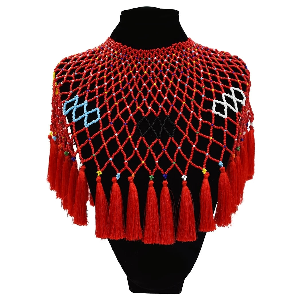 Choker Statement Collar Necklaces-Multiple Options