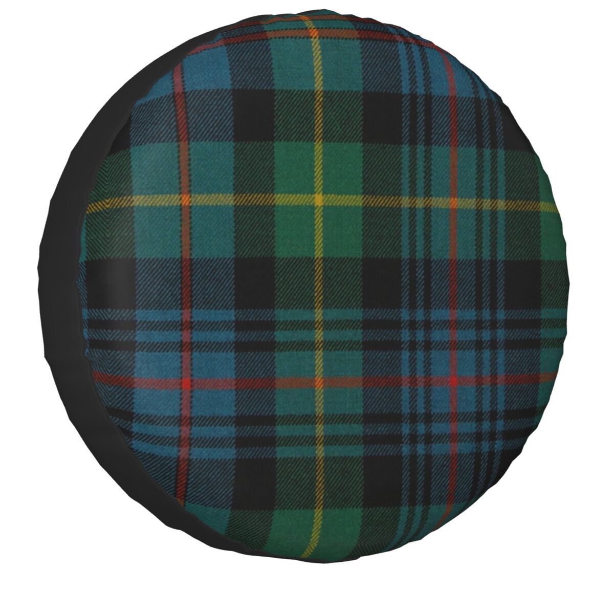 Plaid Spare Tire Cover-Multiple Options