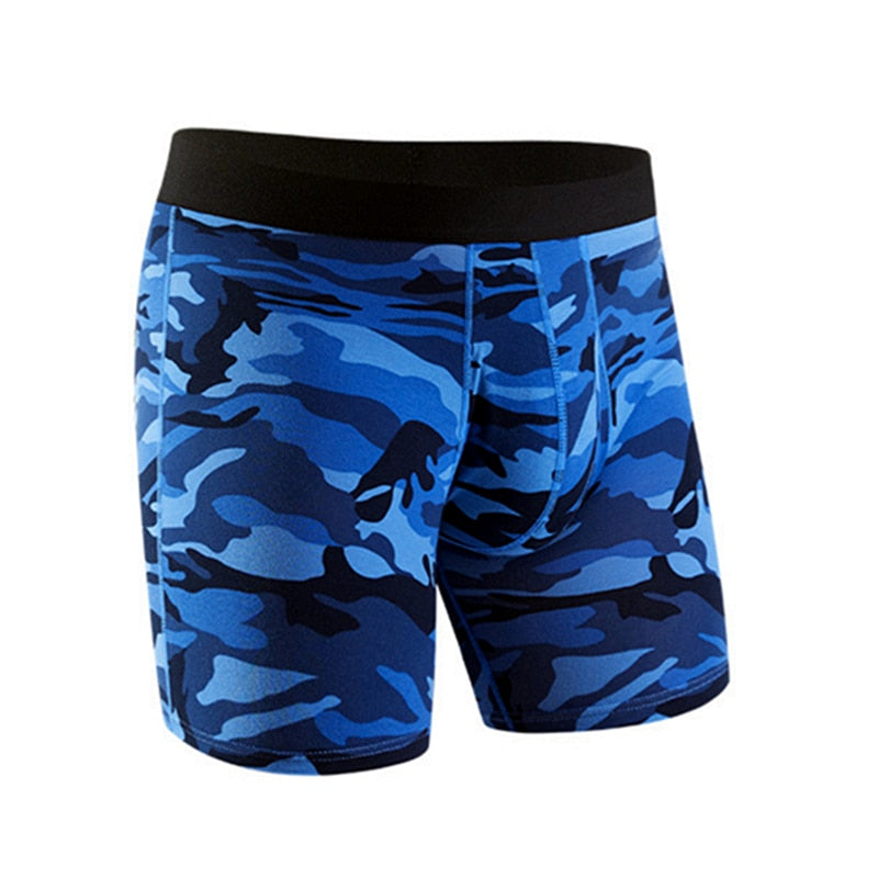 Camouflage Boxer Shorts-Multiple Options