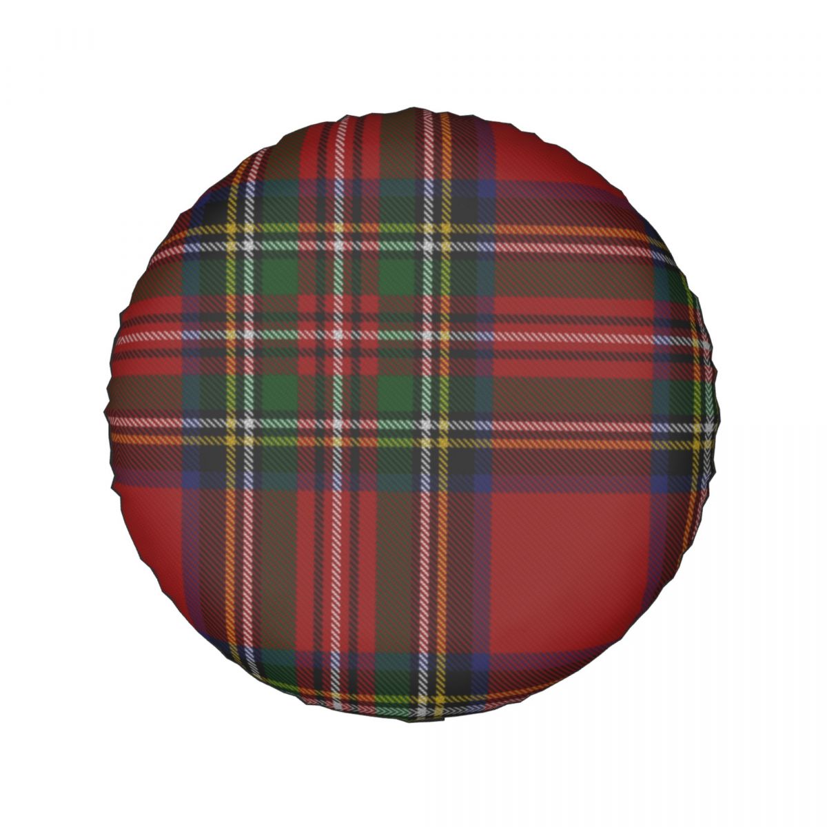 Plaid Spare Tire Cover-Multiple Options
