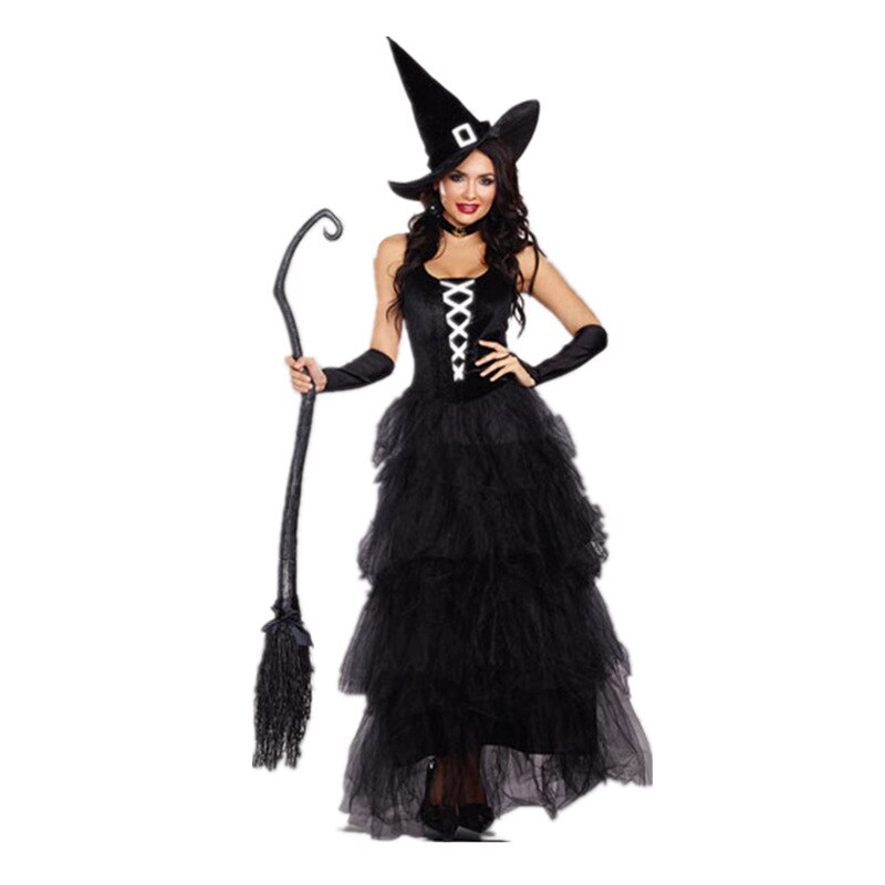 Witch Cosplay Costume