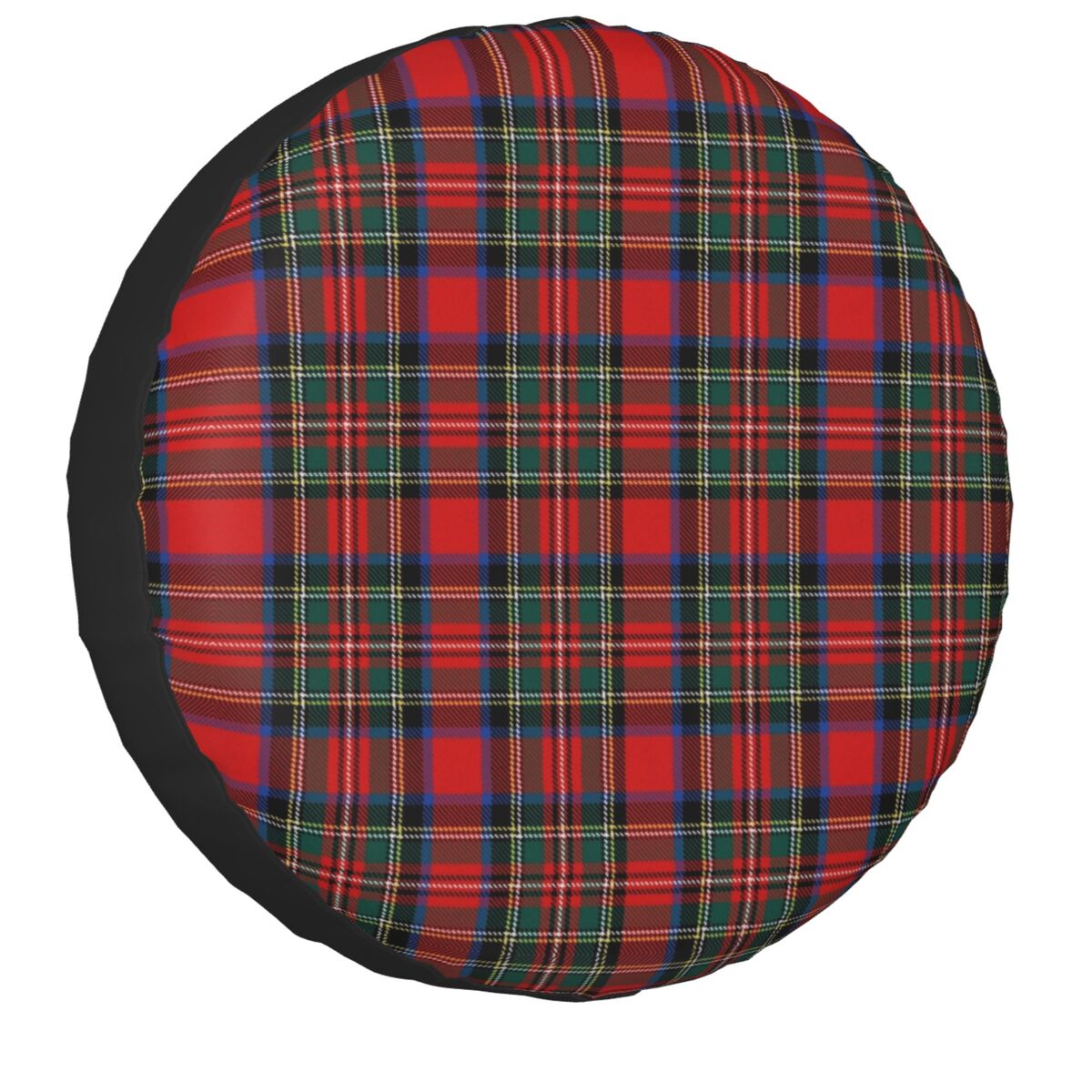 Plaid Spare Tire Cover-Multiple Options