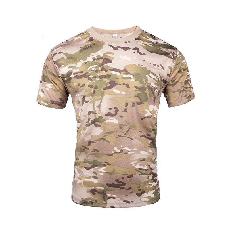 Short Sleeve Quick Dry Shirt-Multiple Options