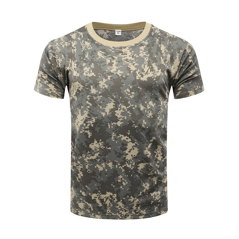 Short Sleeve Quick Dry Shirt-Multiple Options
