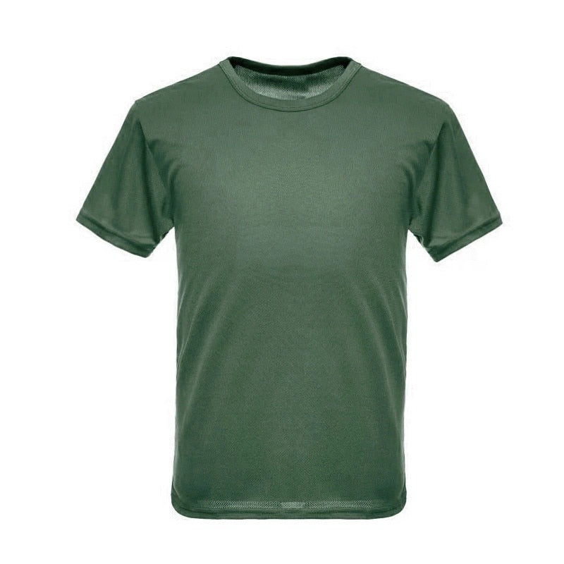 Short Sleeve Quick Dry Shirt-Multiple Options