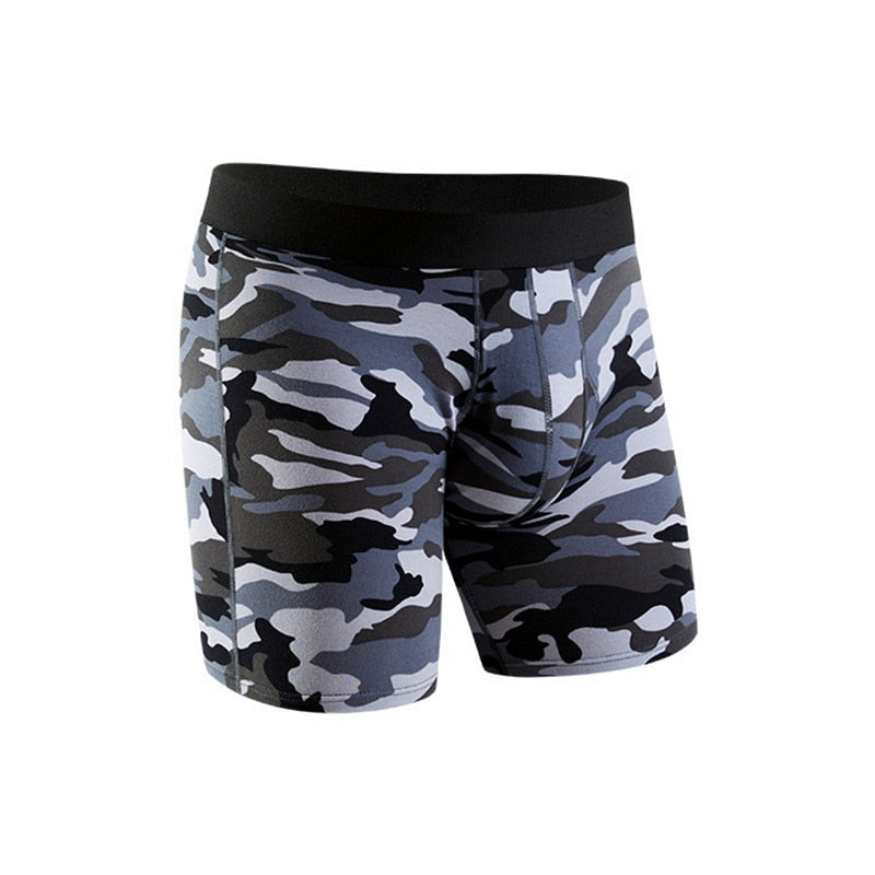 Camouflage Boxer Shorts-Multiple Options