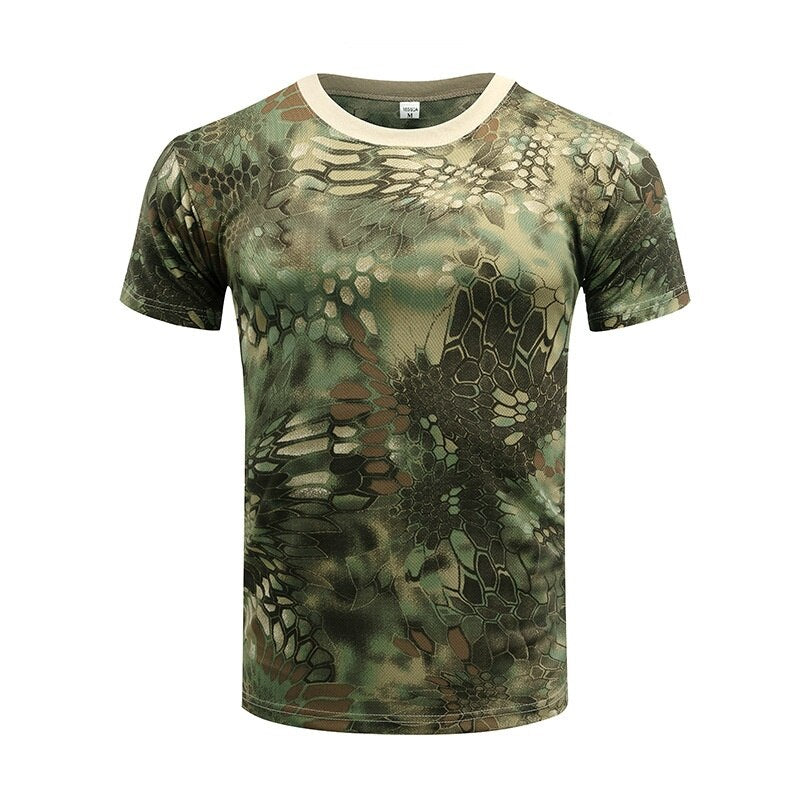 Short Sleeve Quick Dry Shirt-Multiple Options