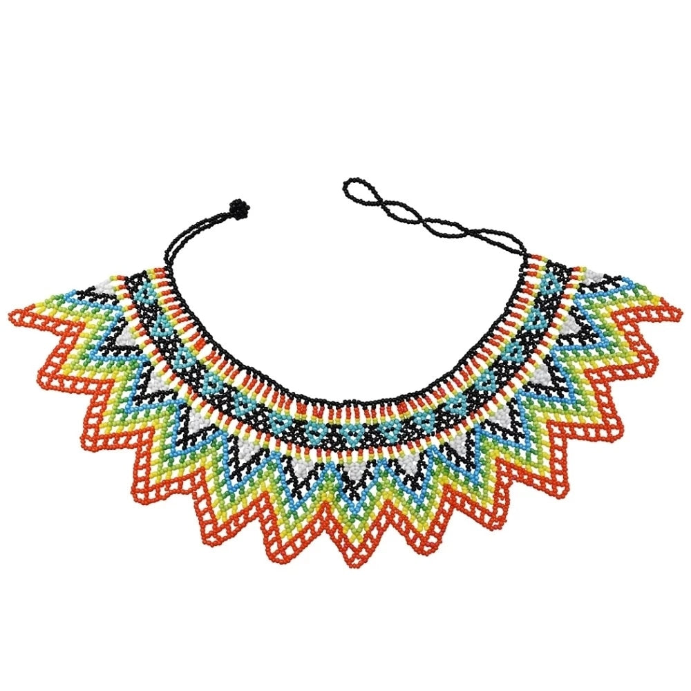 Choker Statement Collar Necklaces-Multiple Options