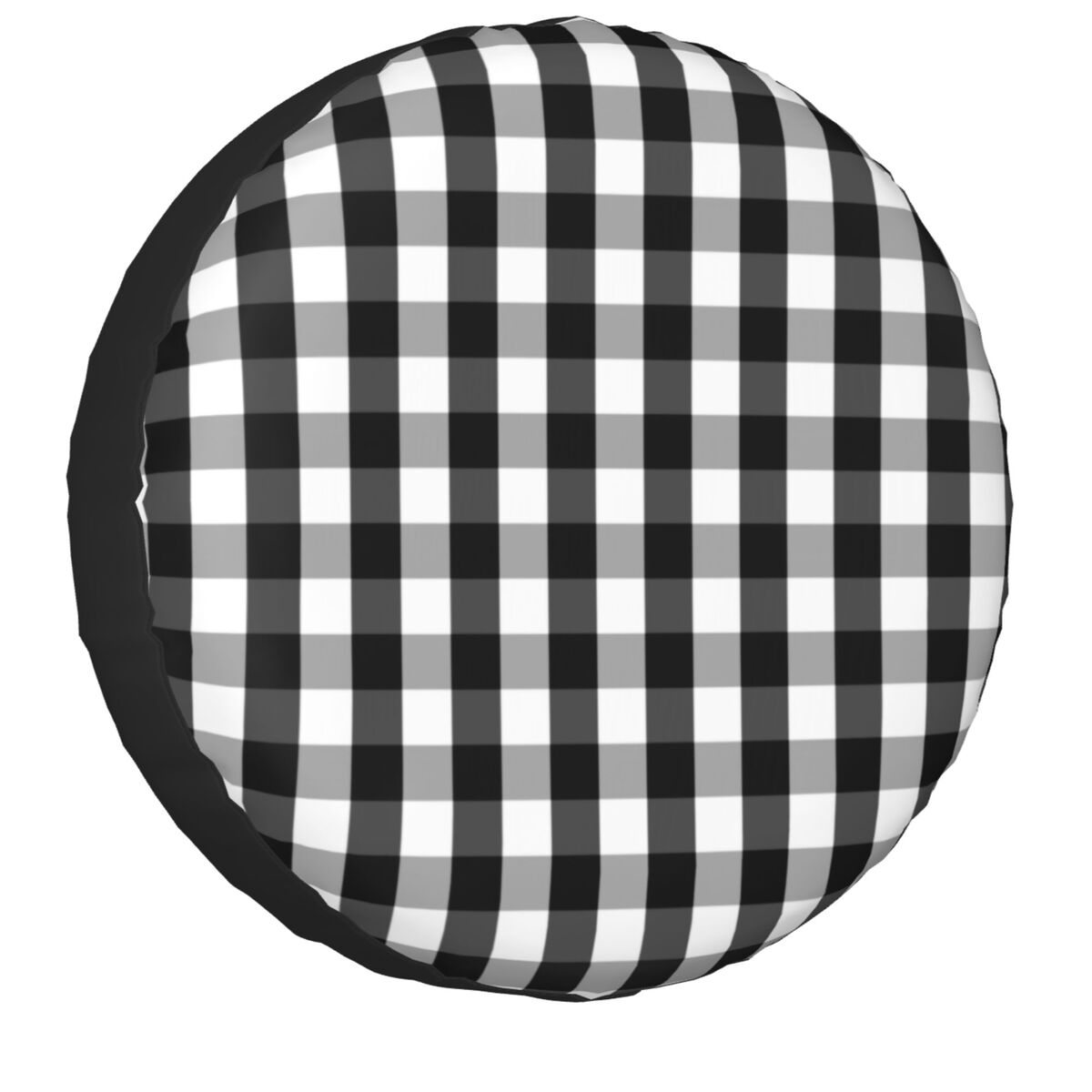 Plaid Spare Tire Cover-Multiple Options