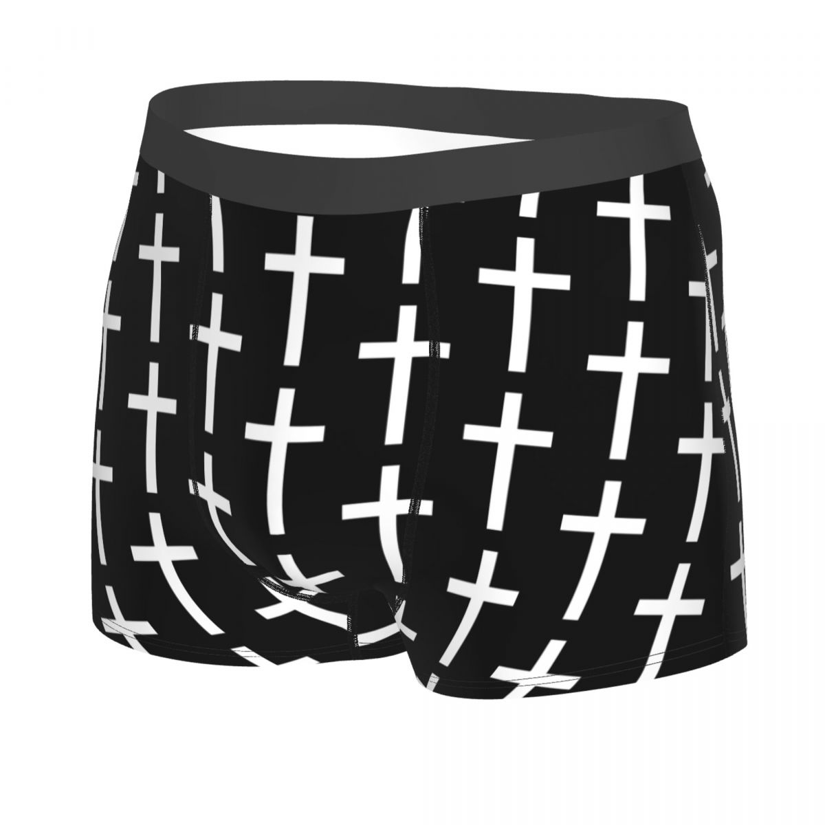 Cross Boxer Shorts