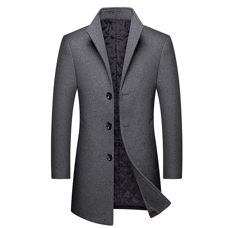 Trench Coat-Multiple Options