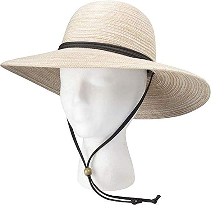 Sloggers Standard Wide Brim Braided Sun Hat-Multiple Options