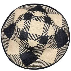 Betmar Hat-Buffalo Plaid