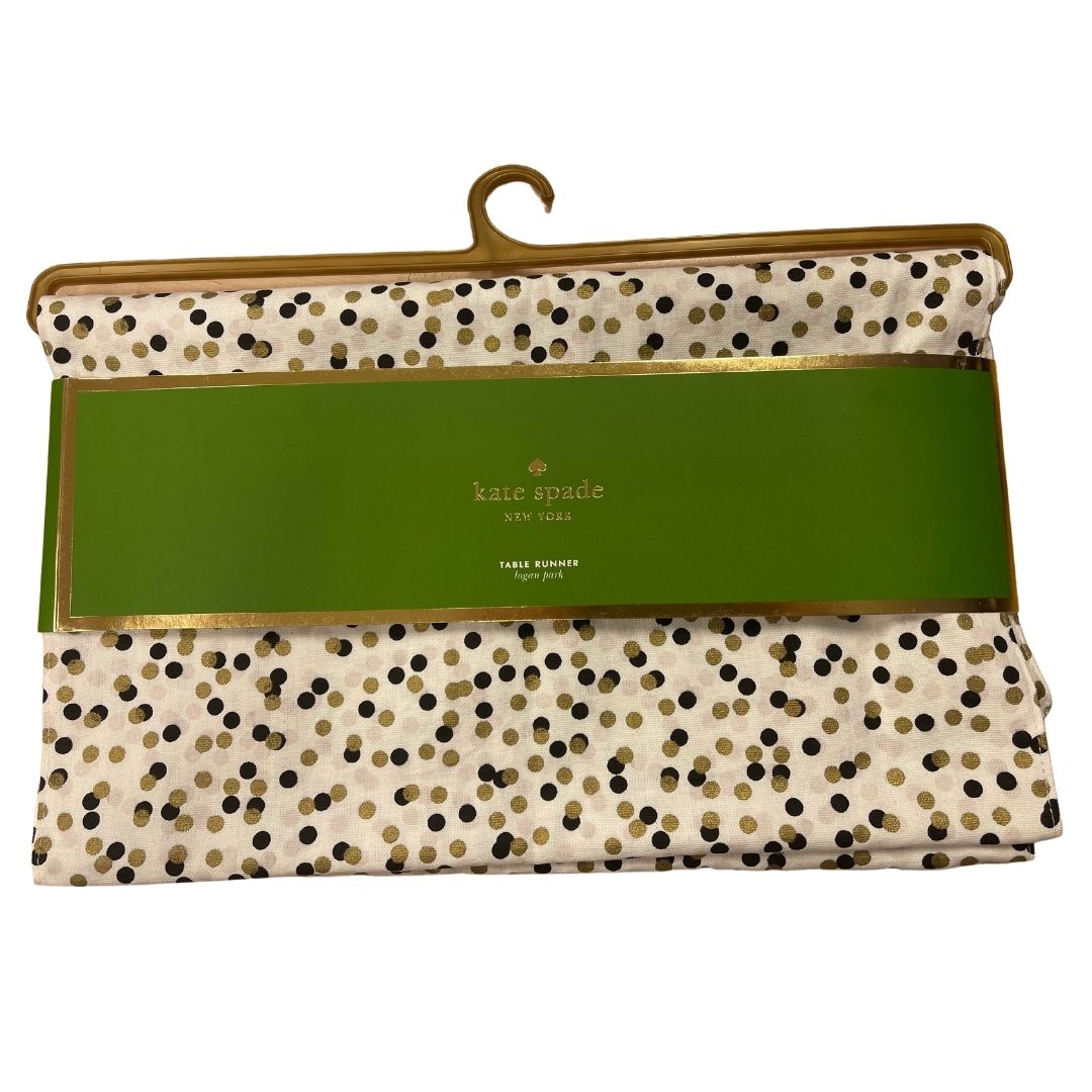 Kate Spade Table Runner - Logan Park 15" x 72" NWT