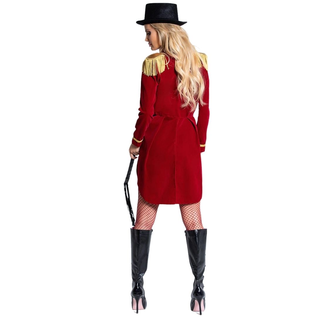 Sassy Ring Leader Costume