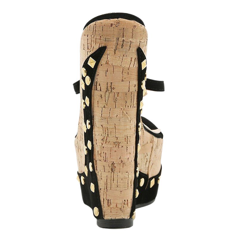 Wedge Sandals