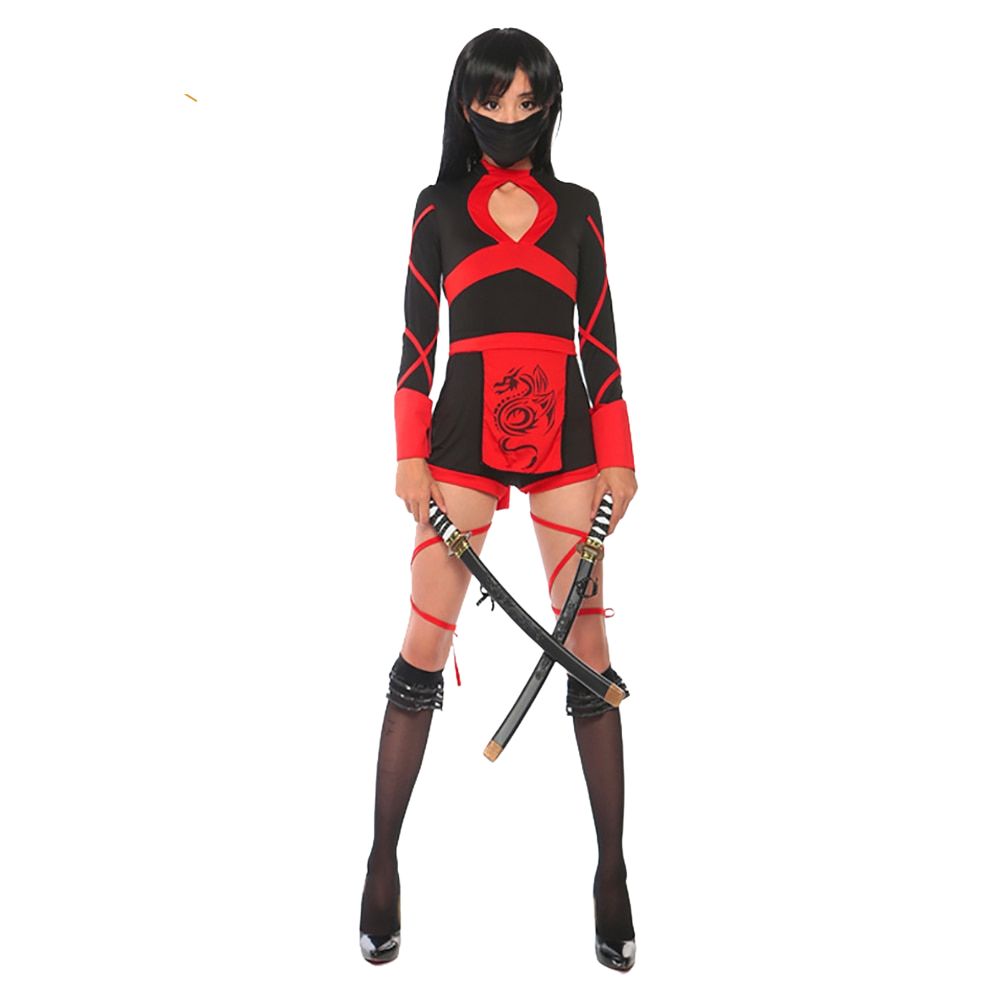 Ninja Cosplay Costume
